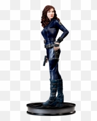 Marvel Black Widow - Scarlett Johansson Premium Formattm F Emoji,Scarlett Johansson Has No Emotions