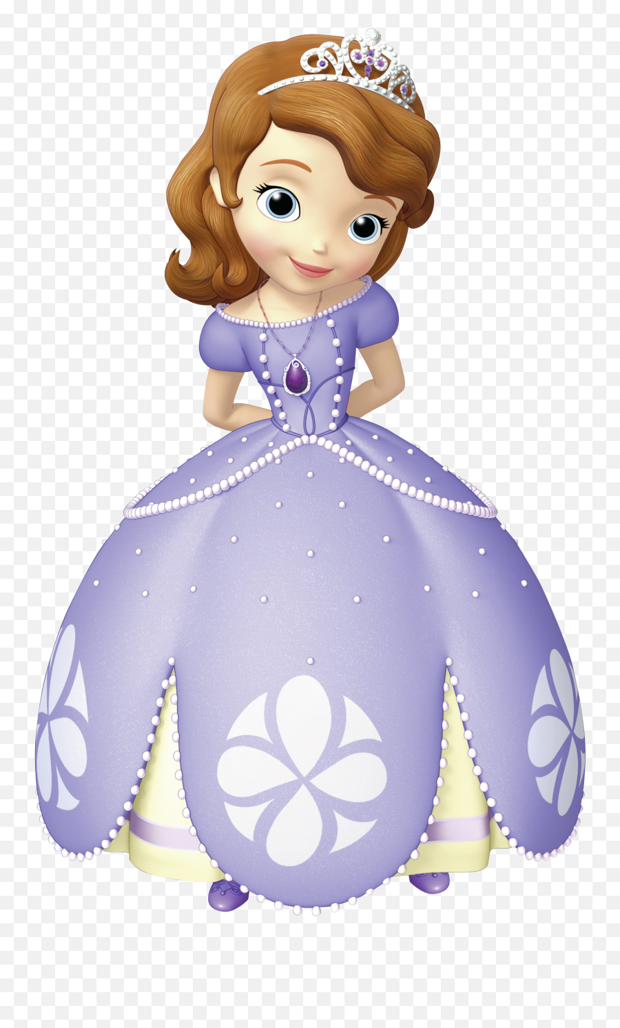 Princesa Sofia 12 - Imagens Png Emoji,Emojis De Princesa