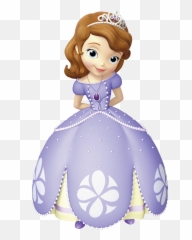 Princesa Sofia 12 - Imagens Png Emoji,Emojis De Princesa