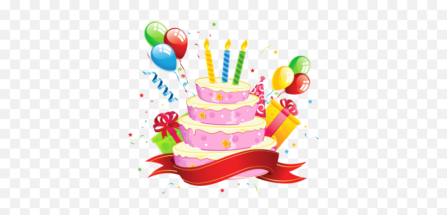 Happy Birthday Party Cake Png Hd Transparent Background Emoji,Birthday Invitations Emojis