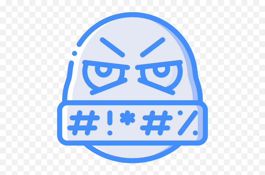 Free Icon Angry Emoji,Angry Blush Emoticon