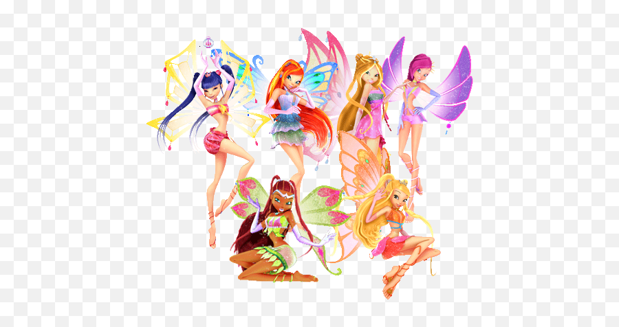 Believix - Winxclub Photo 8236554 Fanpop Emoji,Gaping Mouth Emoticon