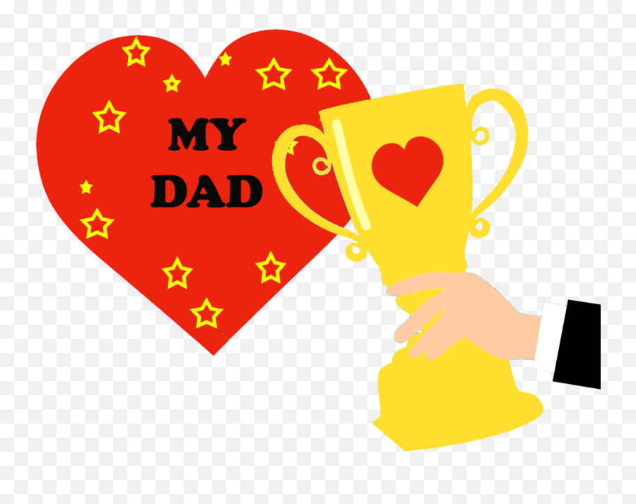 Happy Fathers Day - Fathers Day Clipart Emoji,Funny Fathers Day Emoticon