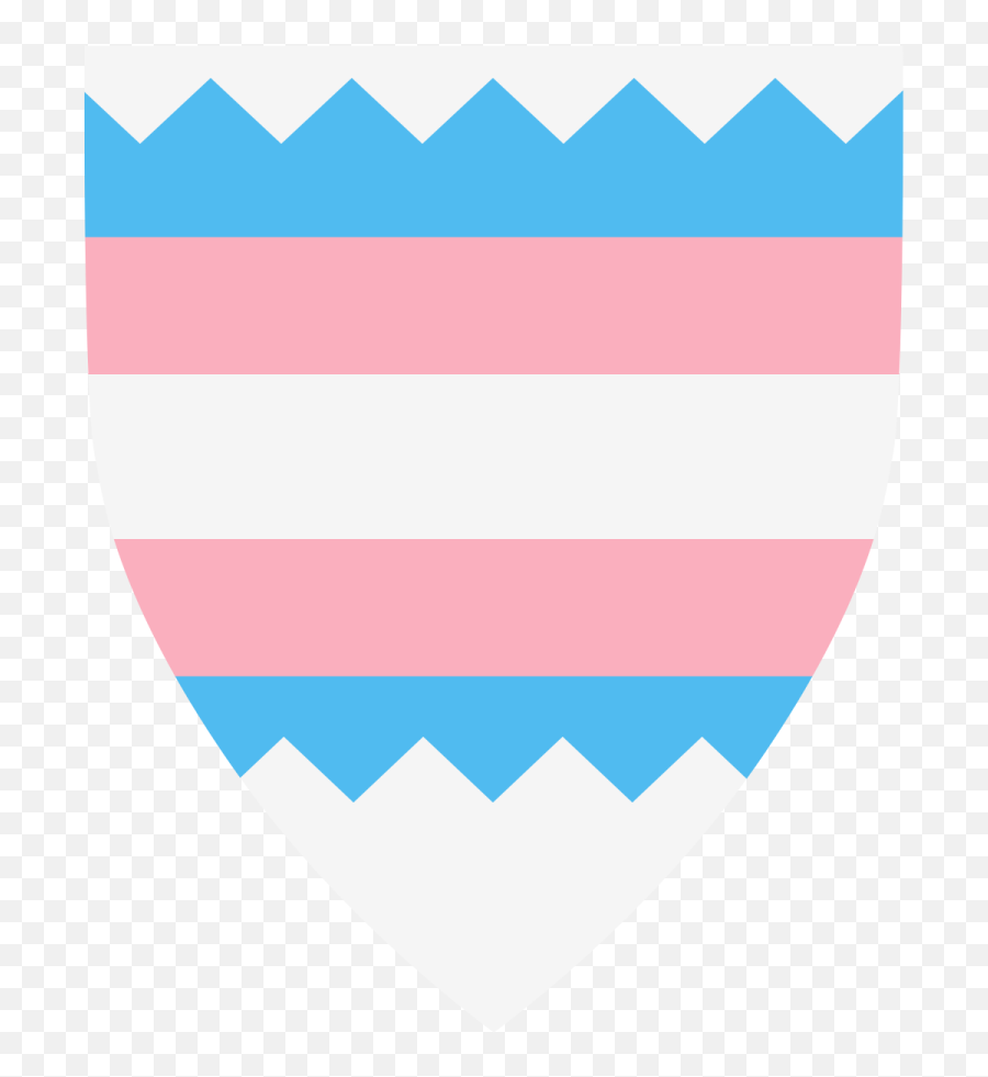 The Coat Of Arms Of Reggirl Drawshield Emoji,Trans Flag Emoji