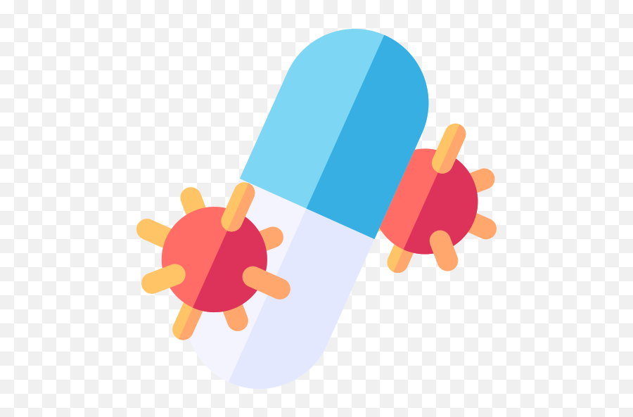 Antibiotic - Free Tools And Utensils Icons Emoji,Pills Emoji