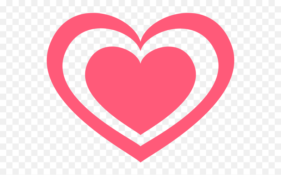 Fileemojione 1f497svg - Wikimedia Commons Emoji,Love Fb Emoji