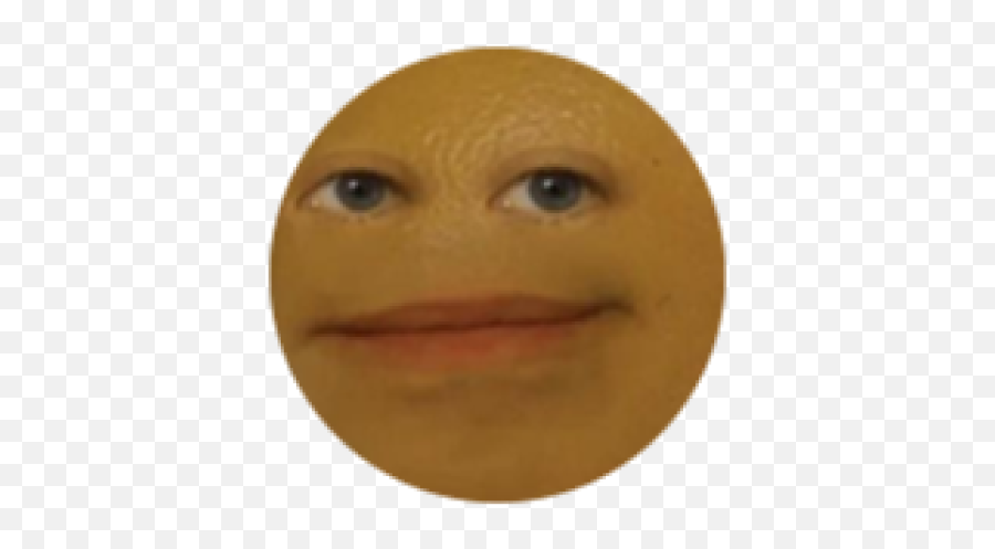 Only Ogu0027s Will Remember Annoying Orange - Roblox Emoji,Anoring Emoji