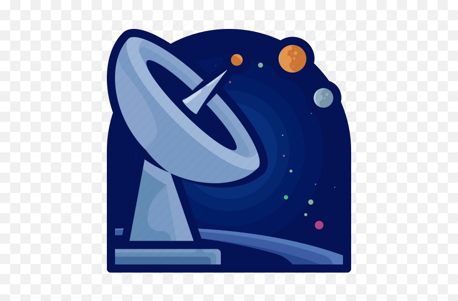 Communication Exploration Satellite Space Travel Icon Emoji,Satelitte Emoji