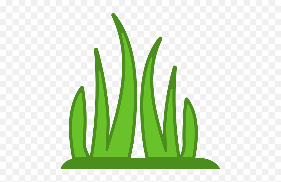 Garden Grass Icon Png And Svg Vector Free Download Emoji,Seedling Emoji Svg