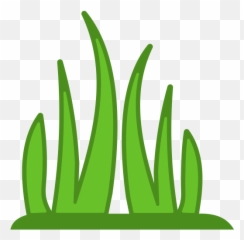 Garden Grass Icon Png And Svg Vector Free Download Emoji,Seedling Emoji Svg