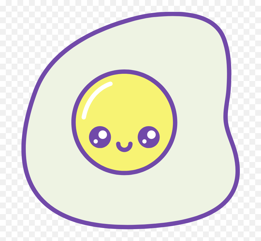 Good Foody Bad Foody Emoji,Eggs Fried Emoji