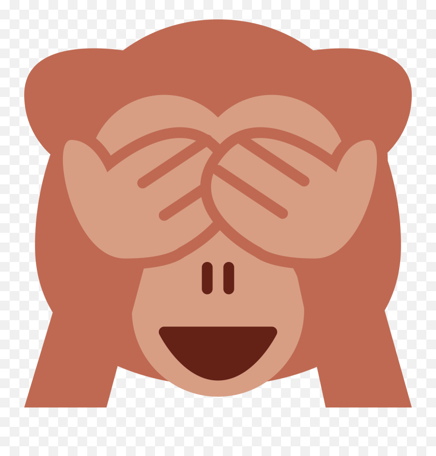 See - See No Evil Emoji Twitter,Monkey Emoji