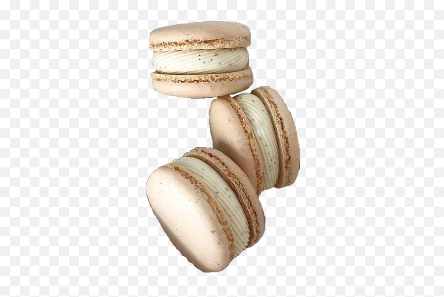 Crystallittes - Soft Emoji,Emoji Macaroons