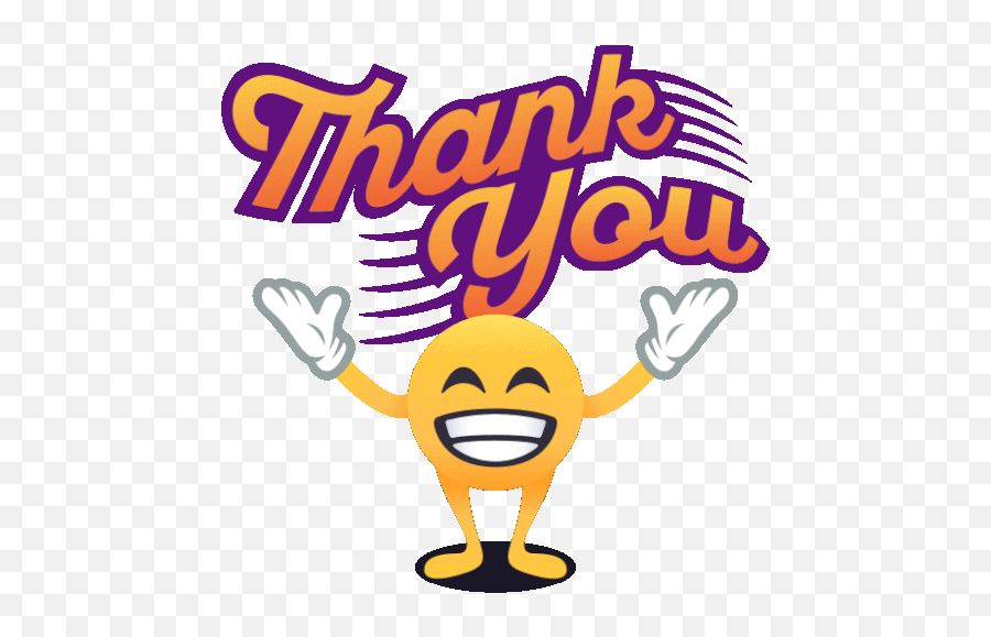 Thank You Smiley Guy Gif - Thankyou Smileyguy Joypixels Discover U0026 Share Gifs Happy Emoji,Bowing Emoticon