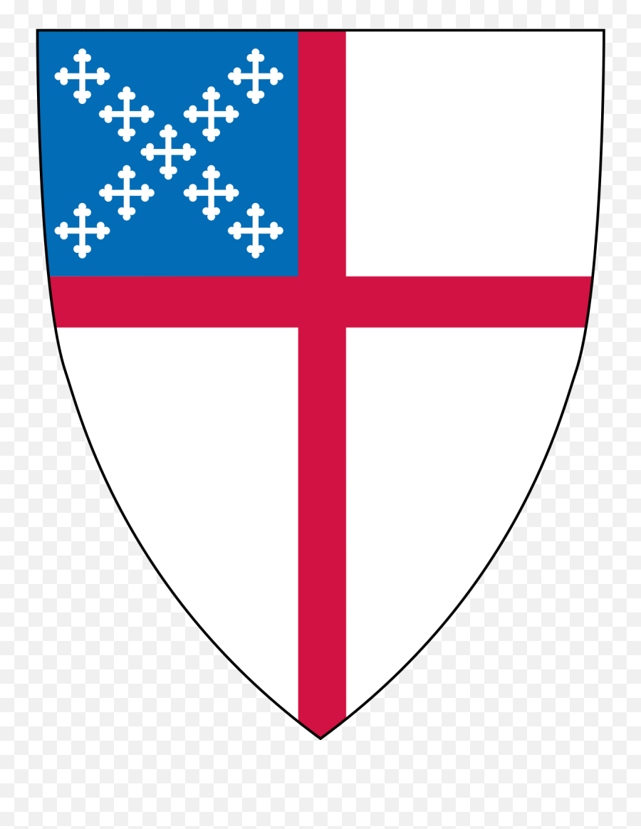 History Clipart Country Usa History - Episcopal Church Shield Emoji,St Croix Flag Emoji