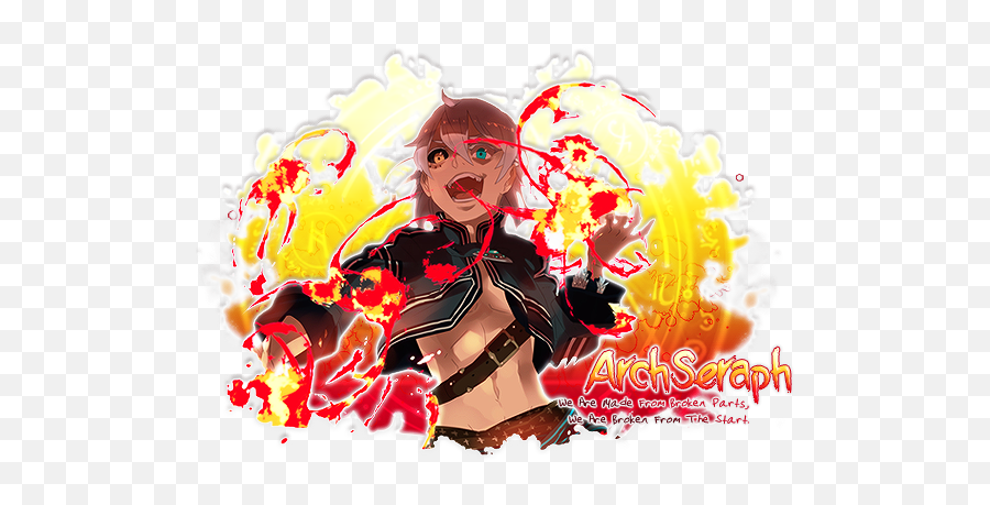 Aura Kingdom Mmd House - Fictional Character Emoji,Aura Kingdom Emoticons