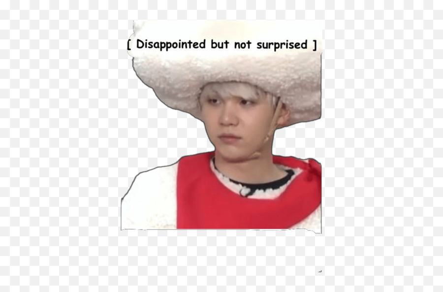 Bts - Bts Memes Disappointed But Not Surprised Emoji,Bts Animal Emojis