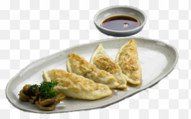 Mandu Asianfood Sticker By - Serveware Emoji,Soy Sauce Emoji