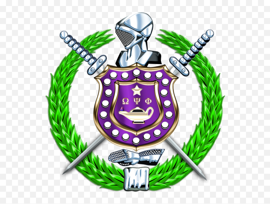 Omega Shield Montaze - Omega Psi Phi Shield Png Emoji,Omega Psi Phi Emoji