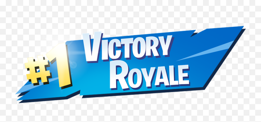 Fortnite - Victory Royale Png Emoji,Victory Emoji