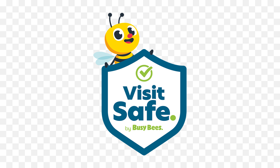 Busy Bees - Enrolment Event 9 23 January Busy Bees Visit Safe Emoji,Busy Emoticon