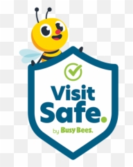 Busy Bees - Enrolment Event 9 23 January Busy Bees Visit Safe Emoji,Busy Emoticon