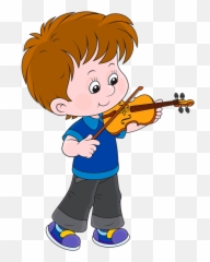 110 Ideas - Play A Violin Clipart Emoji,Violin Trumpet Saxophone Emoji Pop