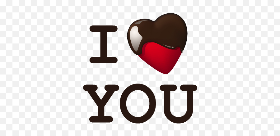 I Love You Stickers By Cartoon Smart - Language Emoji,I Love You Emoji Messages