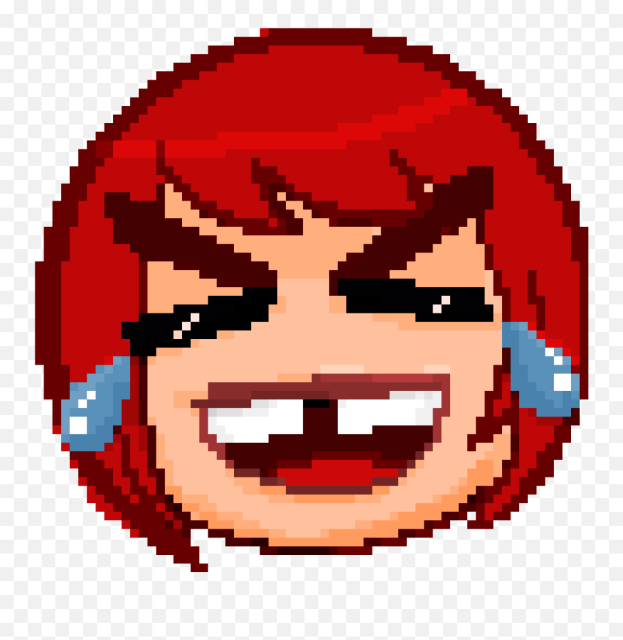 Holy Shit Lmfao - Pixel Art Self Portrait Emoji,4chan Emoticon