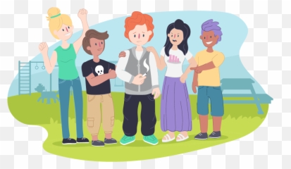 Negative Peer Pressure How To Deal - Peer Pressure Emoji,Don T Let Your Emotions Run Your Life For Teens
