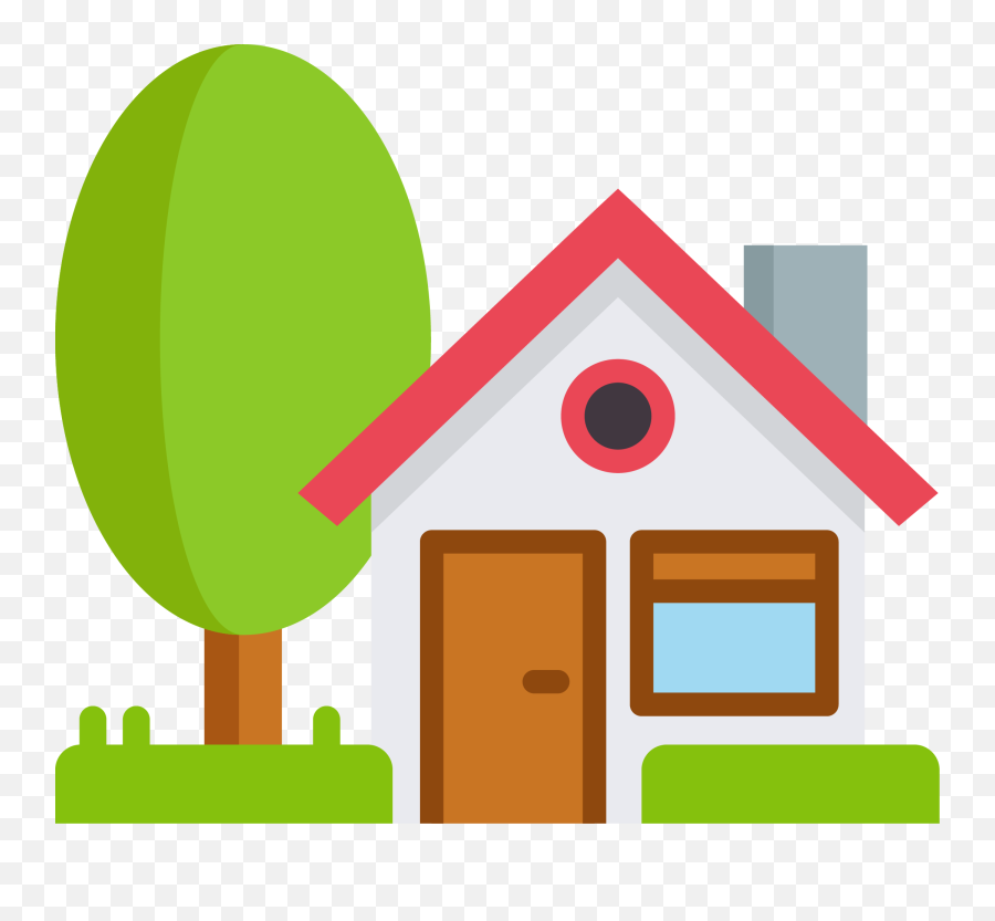 House - Free Buildings Icons Icon Emoji,Real Estate Emoticons