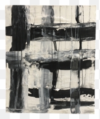 Abstract Black Abstract Fine Art Painting Abstract Black - Still Life Photography Emoji,Abstract Painting Emotions