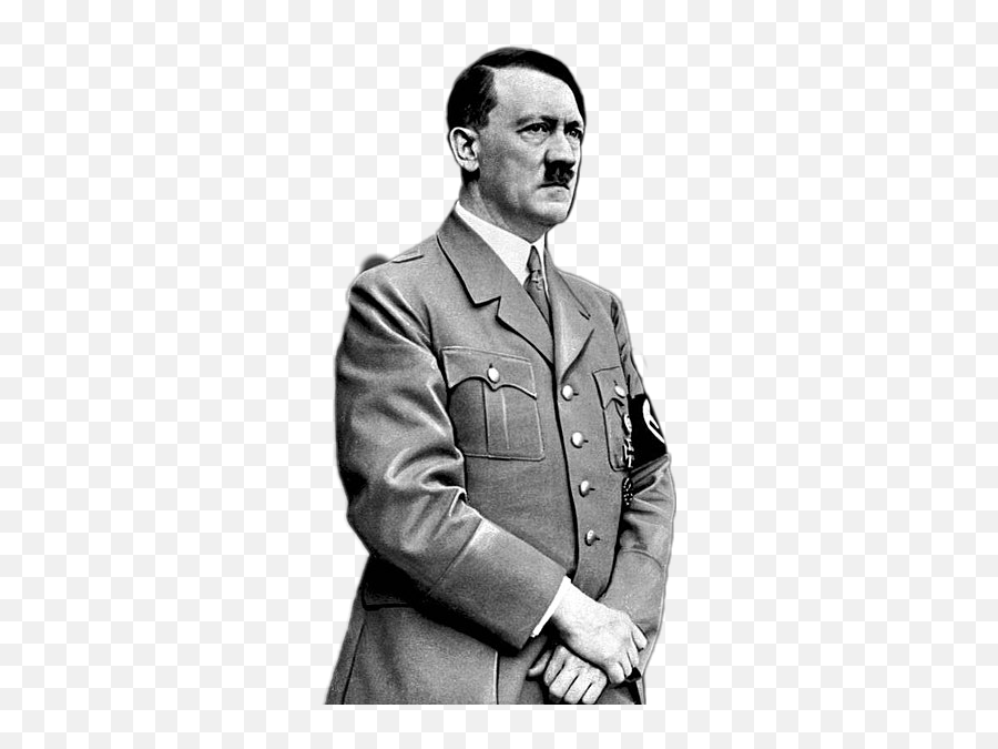 Popular And Trending Adolf Hitler Stickers Picsart - Hitler Son Of Devil Emoji,Hitler Salute Emoji