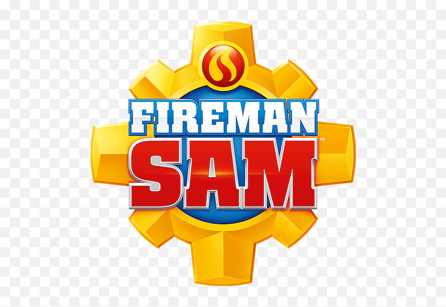 Fireman Sam Netflix - Sam The Fireman Logo Emoji,Sweet Emotion Solo