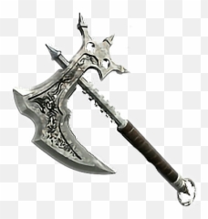 Battleaxe Sticker - Fantasy Axe Emoji,Battle Axe Emoji