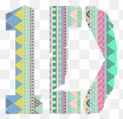 1d Onedirection 1dlogo Sticker By Pam - Vertical Emoji,1d Emoji
