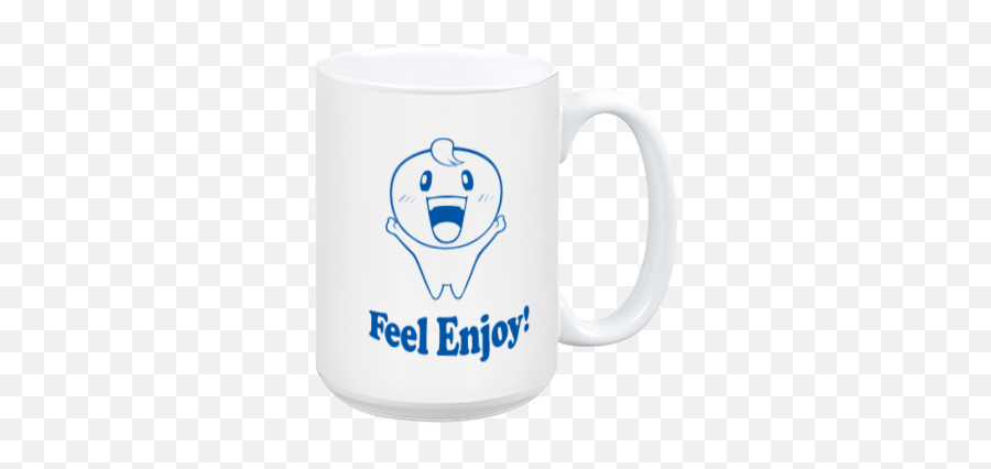 Mugs U2013 Engrishcom - Magic Mug Emoji,Testicle Emoticon