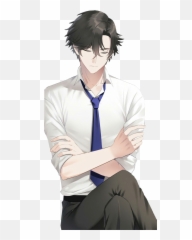 Juminhan Jumin Mysticmessenger Sticker By Aylintepe007 - Jumin Han Emoji,Mystic Messenger Jumin Emoji