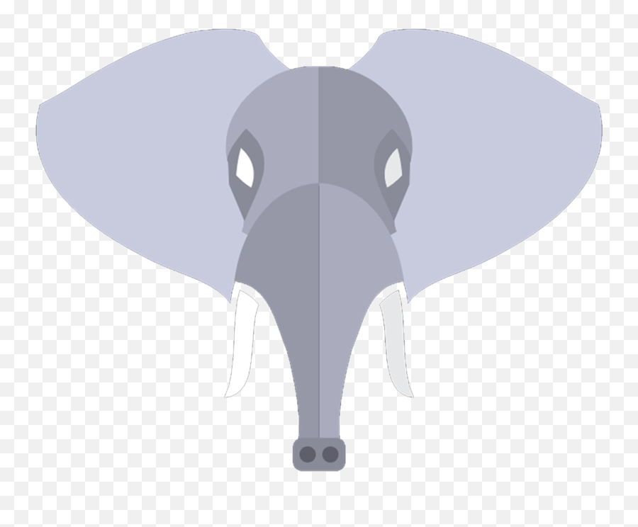 Topic For Animated Elephant Angry - Asian Elephant Emoji,Elepahnt Model Emotion