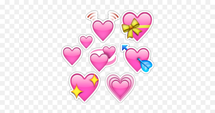 Love Emoji - Imagenes De Emojis De Amor Png Download Emoji,Love Emoji