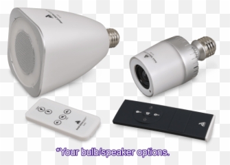 Awox Striimlight Bluetooth Led Speaker - Aluminium Alloy Emoji,That Is Enuff!! Emoticon