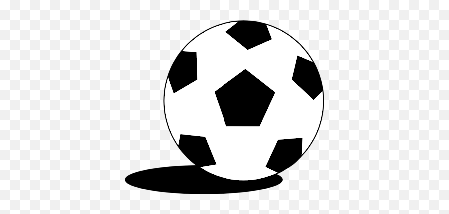 Soccer Ball Clip Art 8 2 - Clipartix Top Resmi Indir Emoji,8 Ball And Party Emoji
