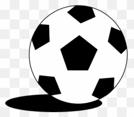 Soccer Ball Clip Art 8 2 - Clipartix Top Resmi Indir Emoji,8 Ball And Party Emoji