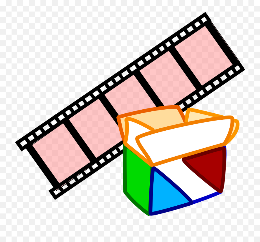Download Free Photo Of Movietheaterfilmcinemashow - From Colored Film Strip Png Emoji,Movie Where Emotions Were Shown As Cgi People