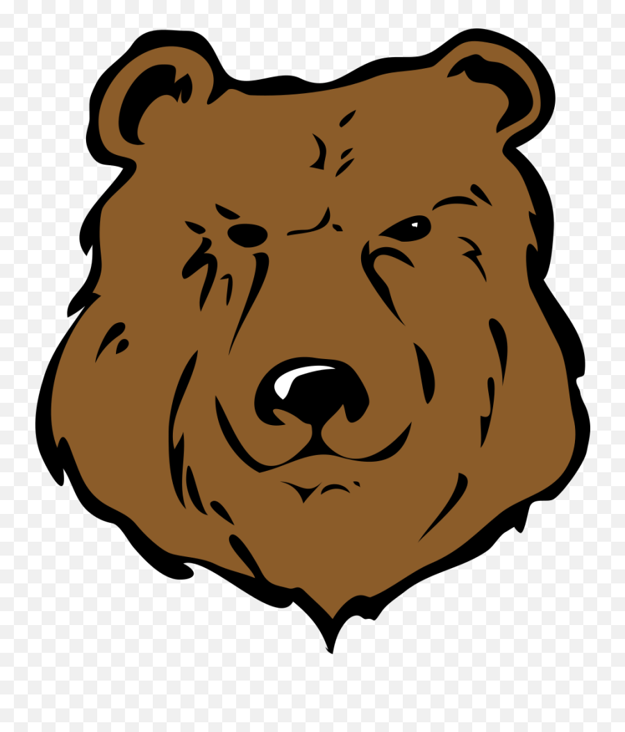 Free Pictures Face - 2780 Images Found Bear Face Clipart Emoji,Wildebeest Animated Emoticon