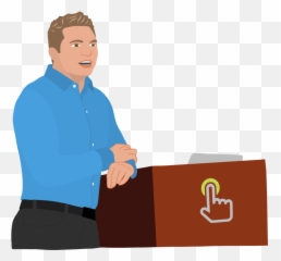 Learning In Hand With Tony Vincent - Podium Emoji,Emoji Classroom Decorations
