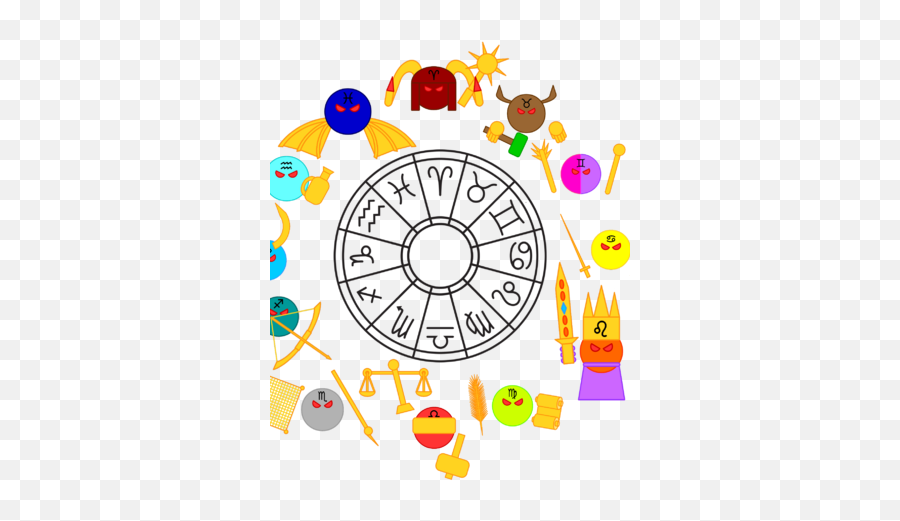 Fanonzodiac Diepio Wiki Fandom - Astrological Sign Emoji,Incredulous Face Emoticon