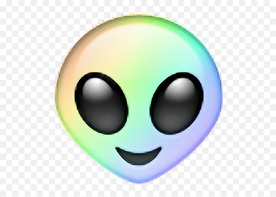 Sticker - Transparent Background Alien Emoji Png,Emojis Marciano