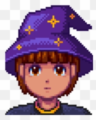 Morgan - Stardew Valley Morgan Emoji,Stardew Animal Emotions