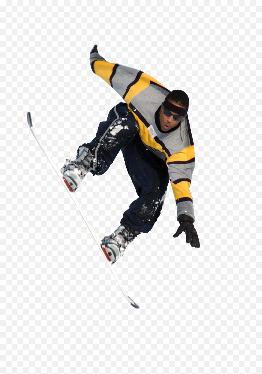 Snowboard Snowboarding Sticker - Sports Emoji,Snowboard Emoji